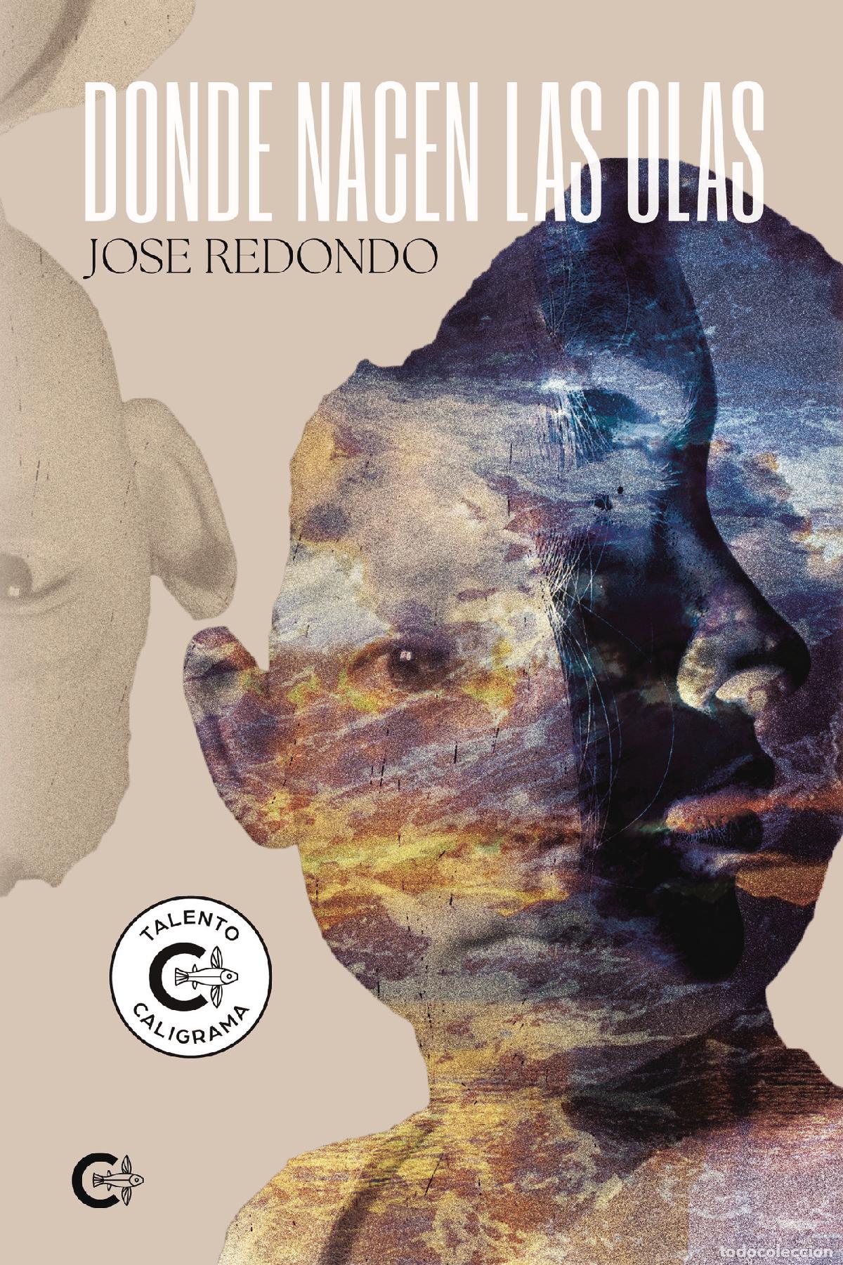 books: Donde nacen las olas - Jose Redondo