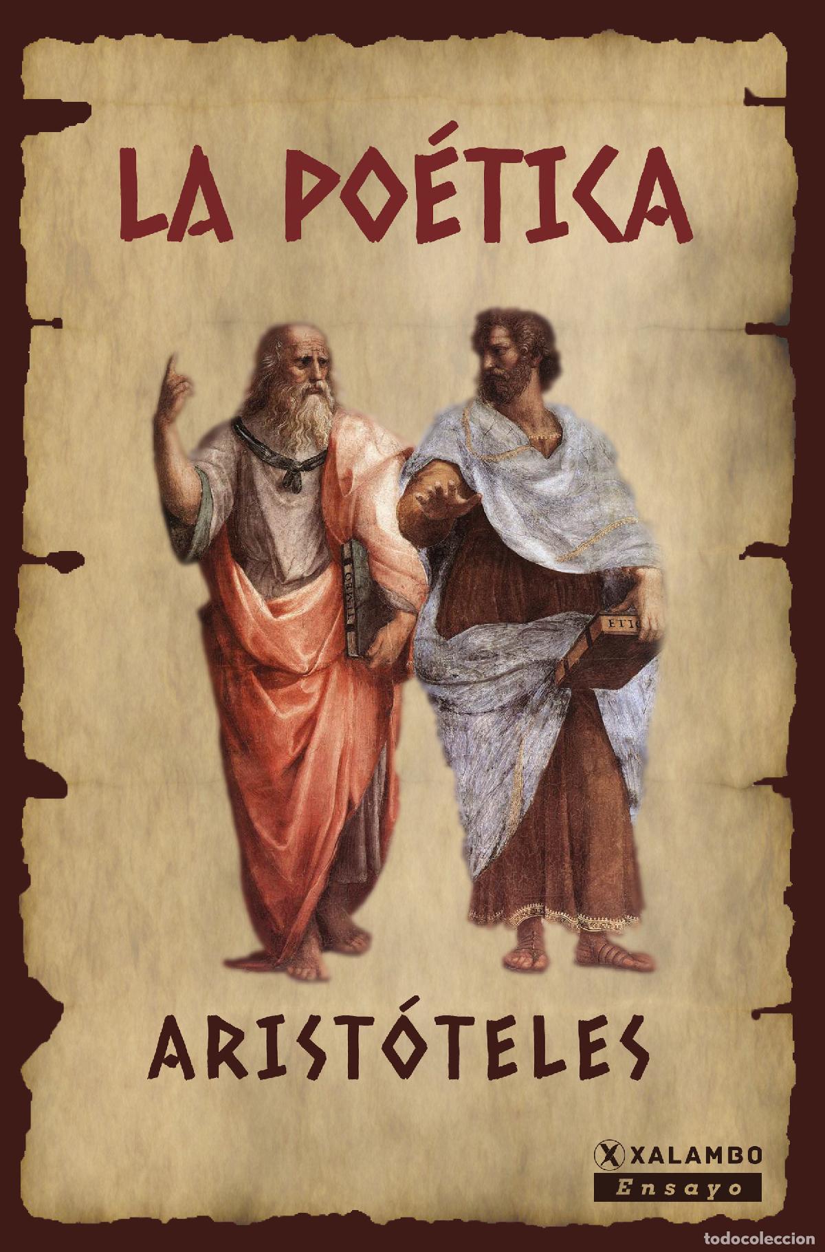 Libros: La Po&eacute;tica - Varios - Foto 1