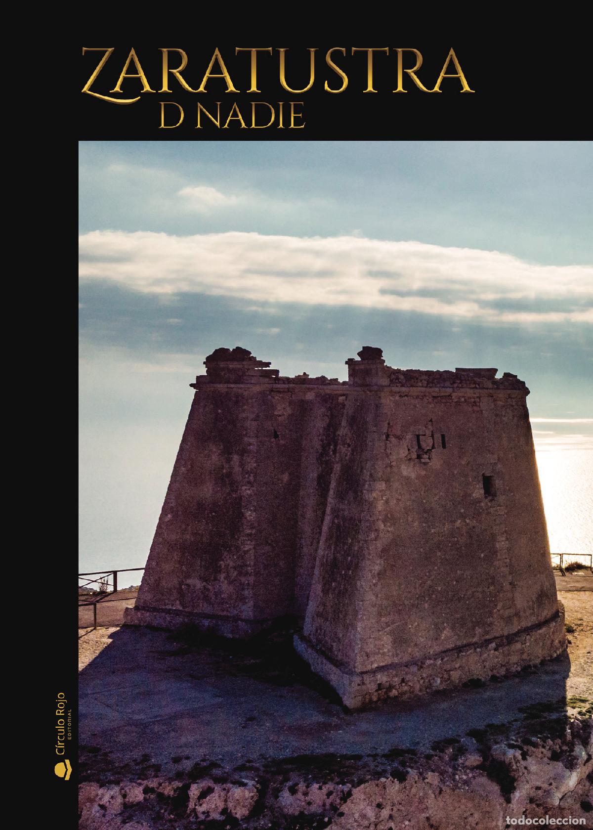 books: Zaratustra - DNADIE