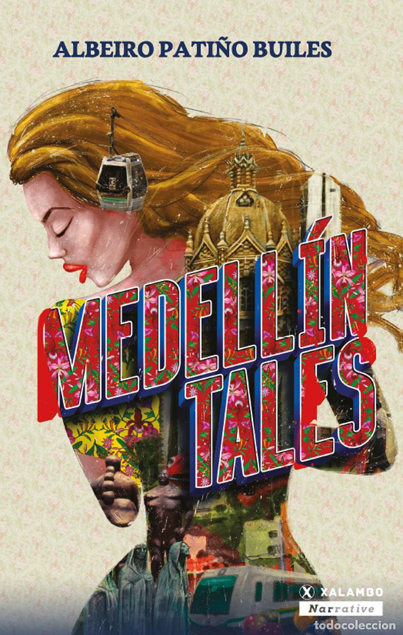 Libros: Medellin Tales - Varios - Foto 1