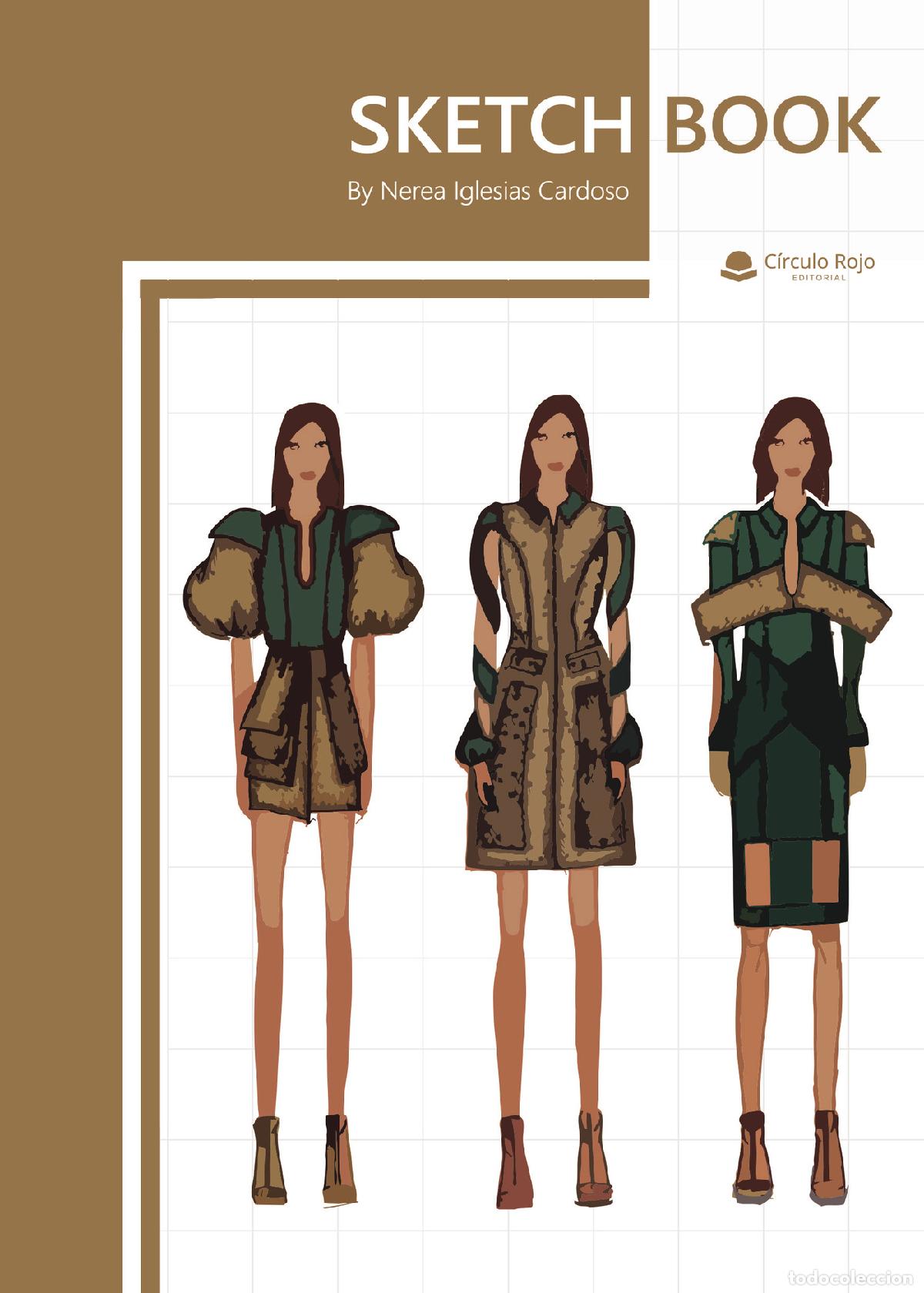 Livres: SKETCHBOOK - Nerea Iglesias Cardoso