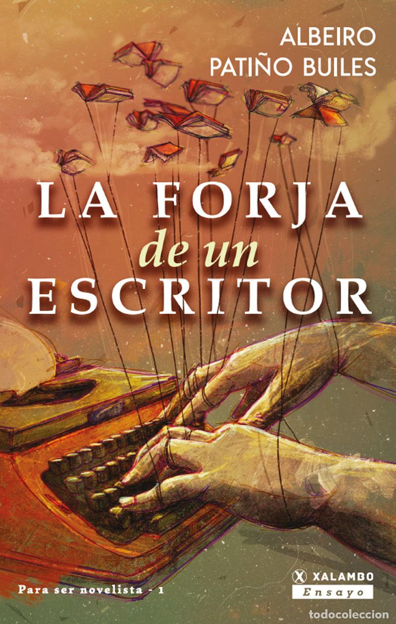 Libros: La forja de un escritor - Varios - Foto 1