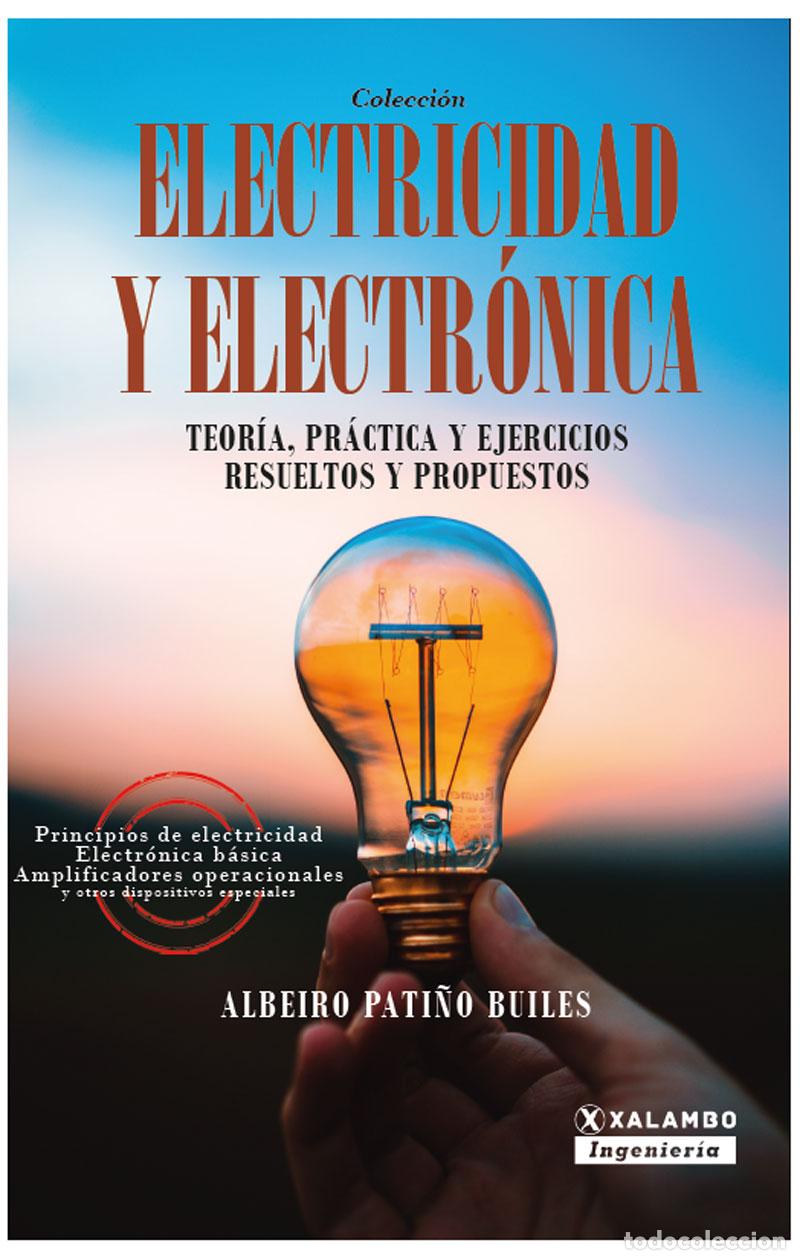 Livres: Electricidad y Electr&oacute;nica - Colecci&oacute;n - Teor&iacute;a, pr&aacute;ctica y ejercicios resueltos y propuestos - Vari