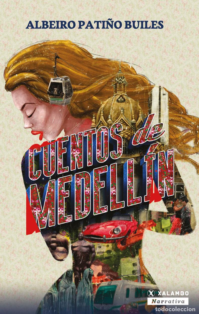 Libros: Cuentos de Medellin - Varios - Foto 1