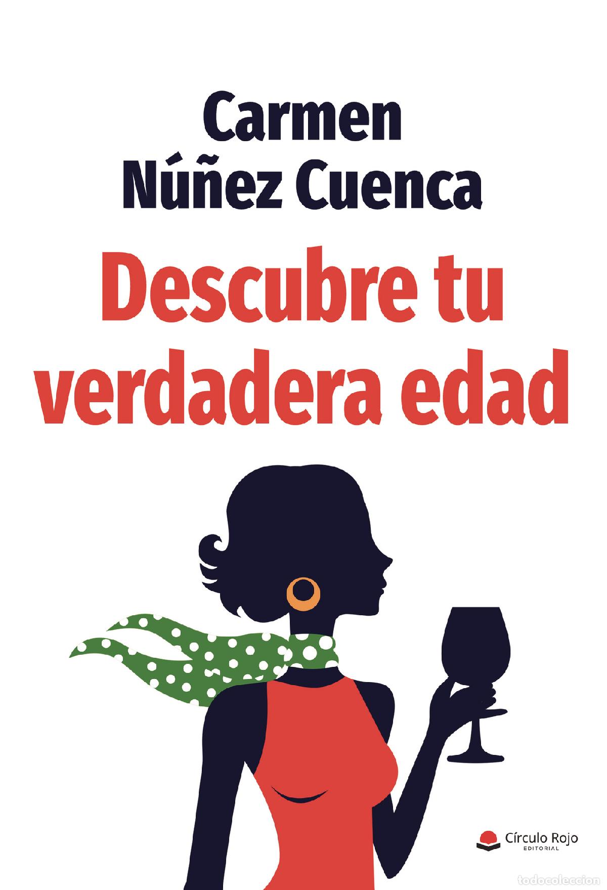 Livres: Descubre tu verdadera edad - Carmen N&uacute;&ntilde;ez Cuenca