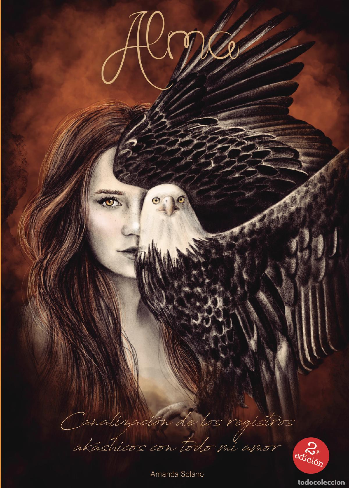 Libros: Alma - Amanda Solano - Foto 1