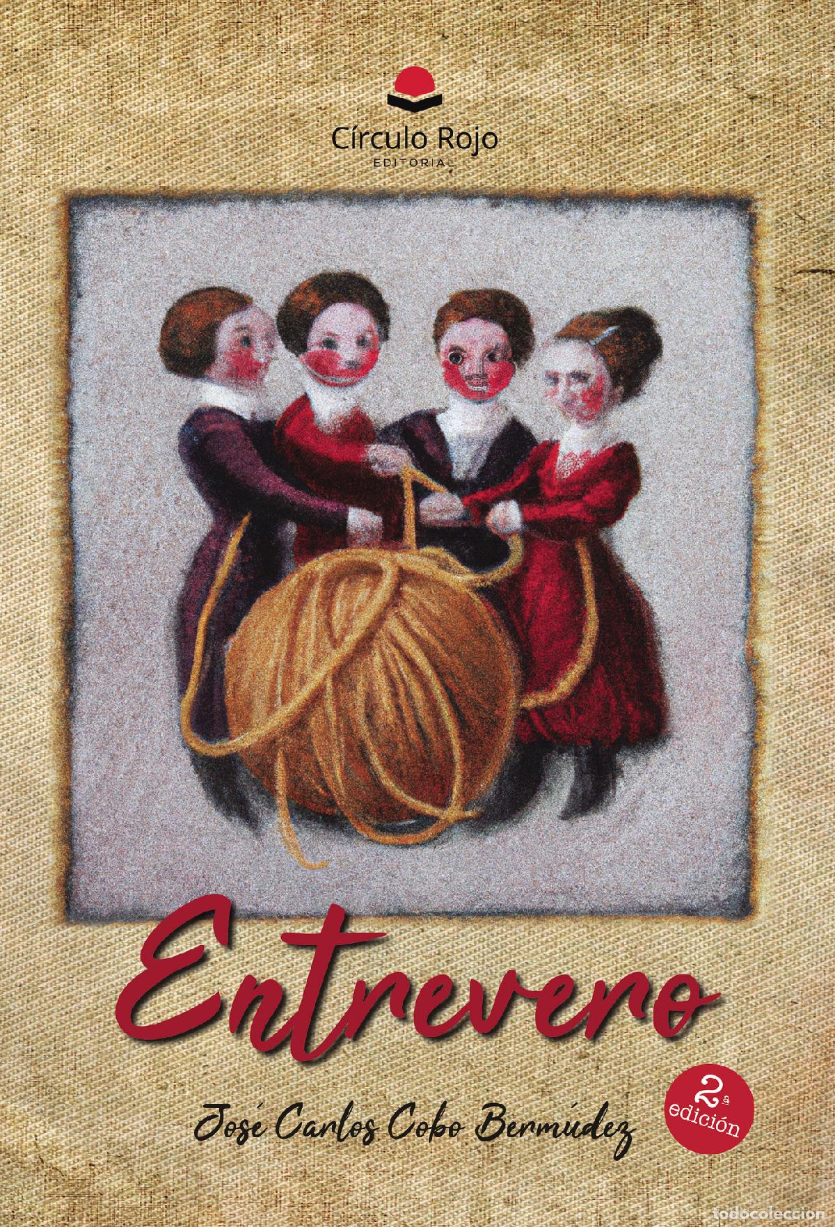 books: Entrevero - Jos&eacute; Carlos Cobo Berm&uacute;dez