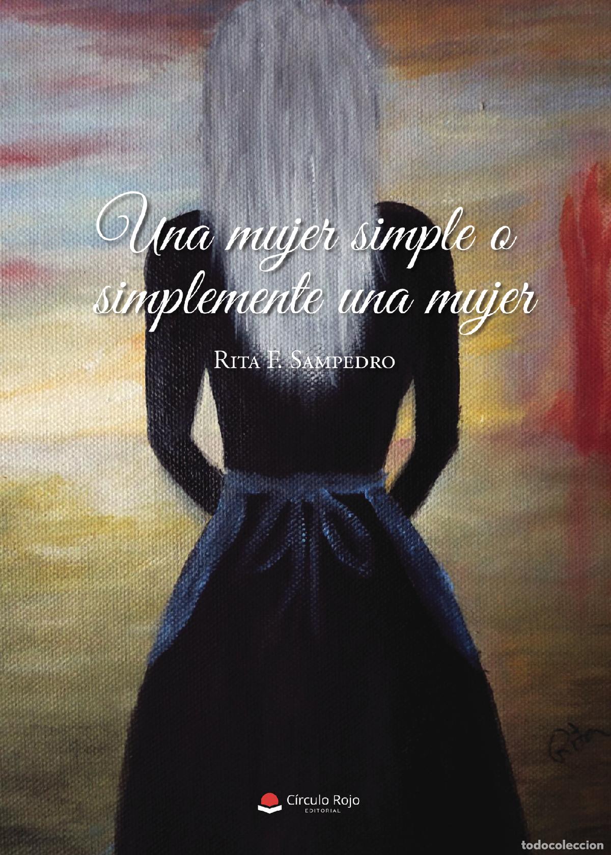 books: Una mujer simple o simplemente una mujer - Rita F. Sampedro