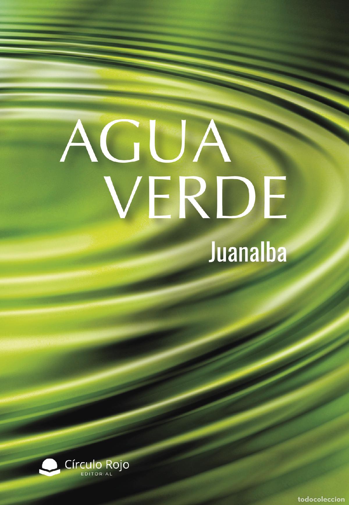 Livres: Agua Verde - Juanalba