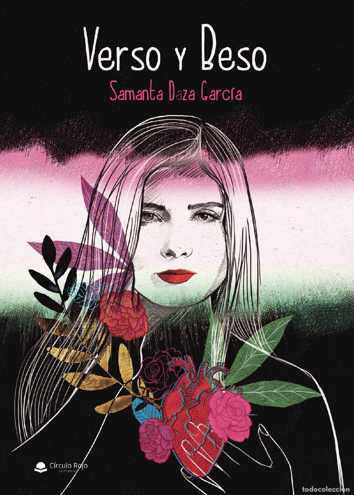 Livres: Verso y Beso - Samanta Daza Garc&iacute;a