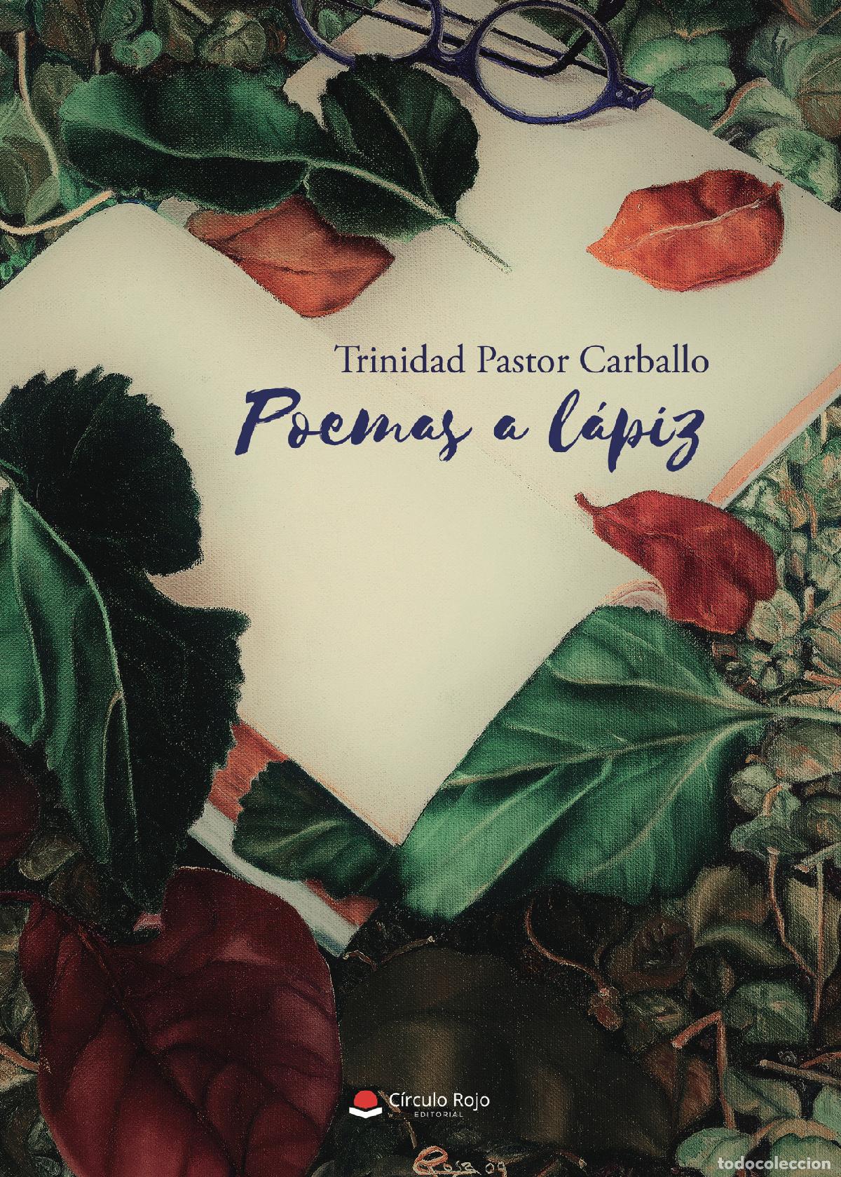 Livres: Poemas a l&aacute;piz - Trinidad Pastor Carballo