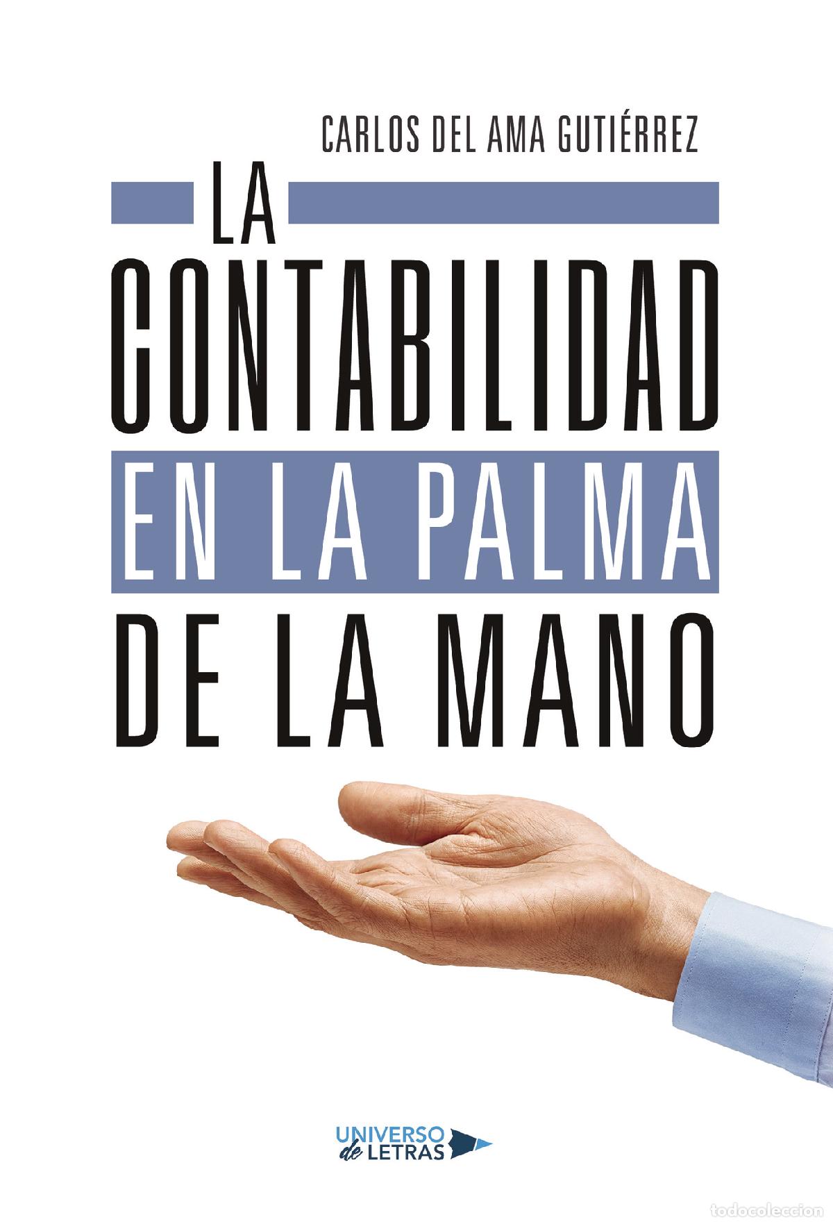 Livres: La contabilidad en la palma de la mano - Carlos del Ama Guti&eacute;rrez