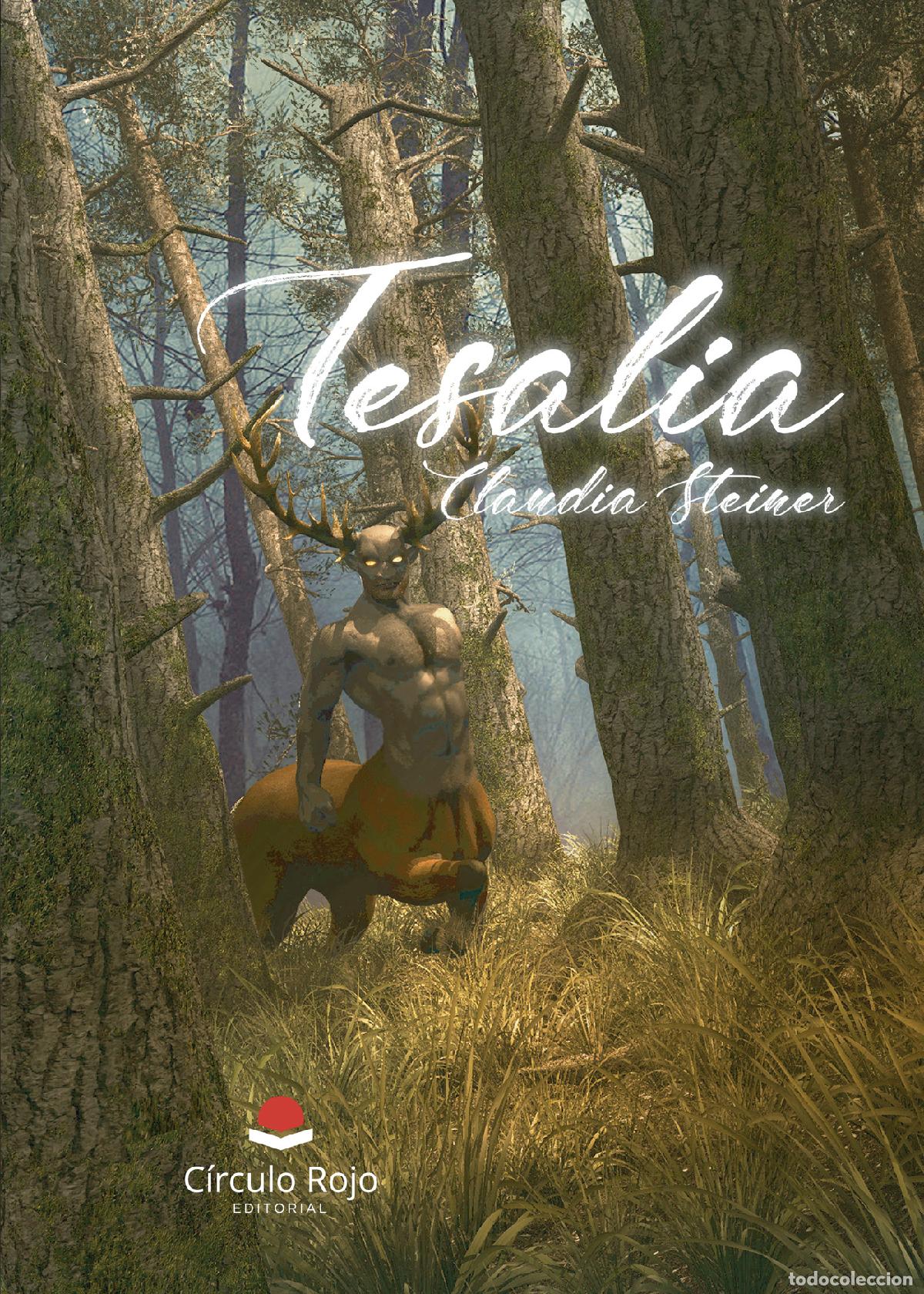 Libros: Tesalia - Claudia Steiner - Foto 1
