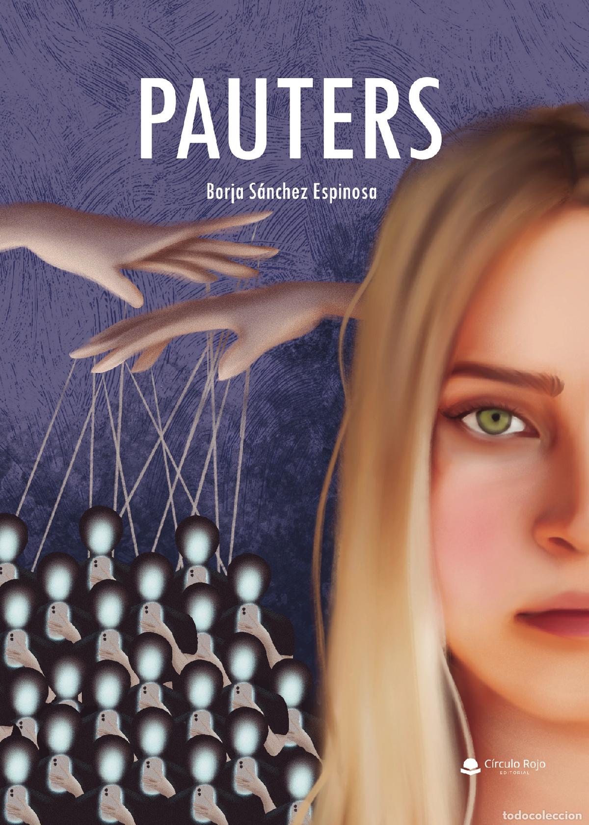 Libros: Pauters - Borja S&aacute;nchez Espinosa - Foto 1
