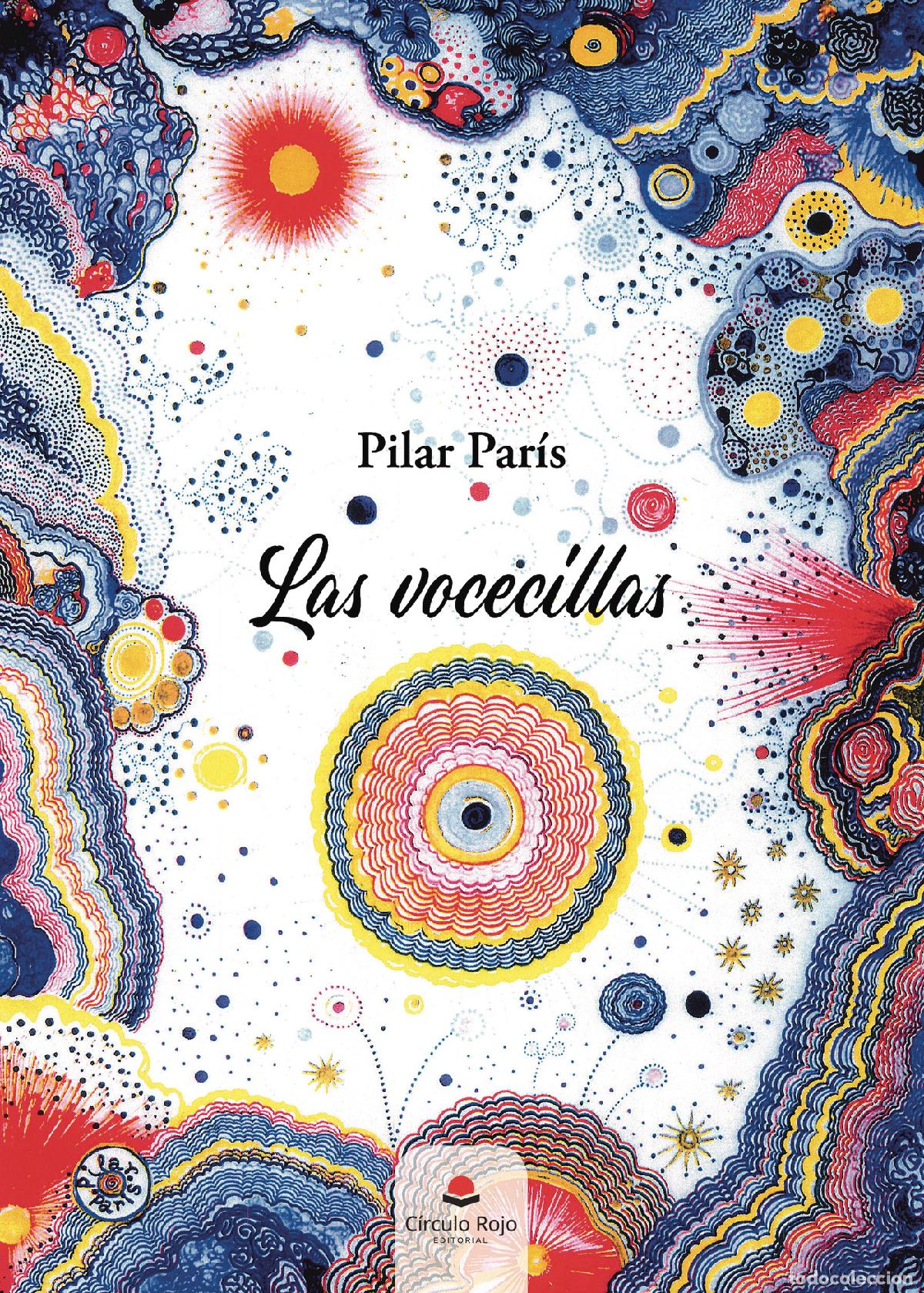 Libros: Las vocecillas - Pilar Par&iacute;s - Foto 1