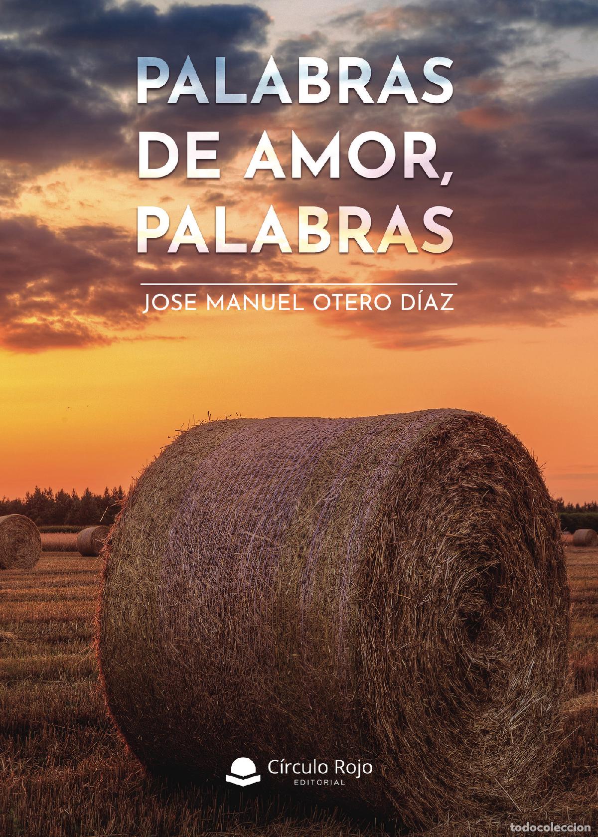Livres: Palabras de amor, palabras - Jose Manuel Otero D&iacute;az