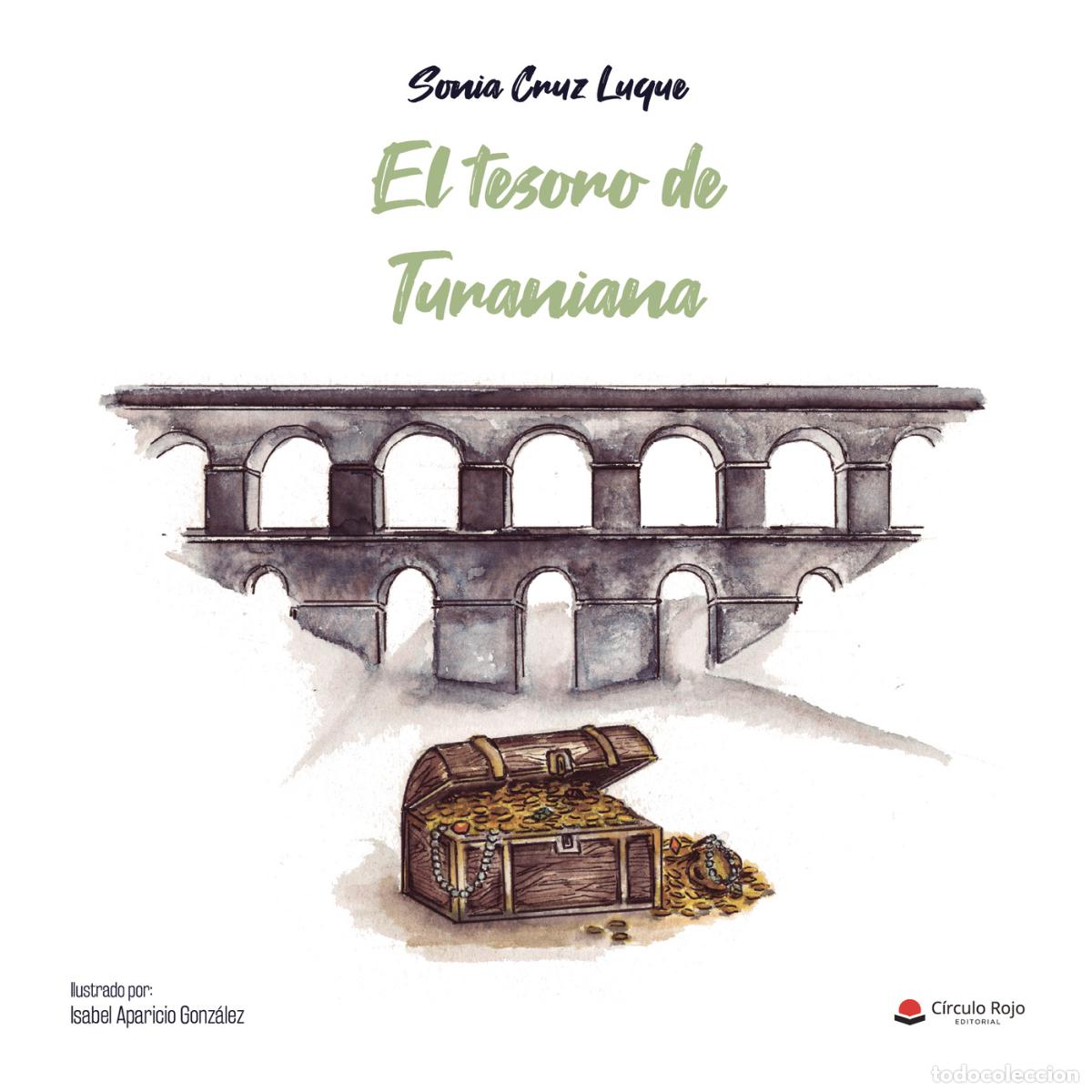 books: El tesoro de Turaniana - Sonia Cruz Luque