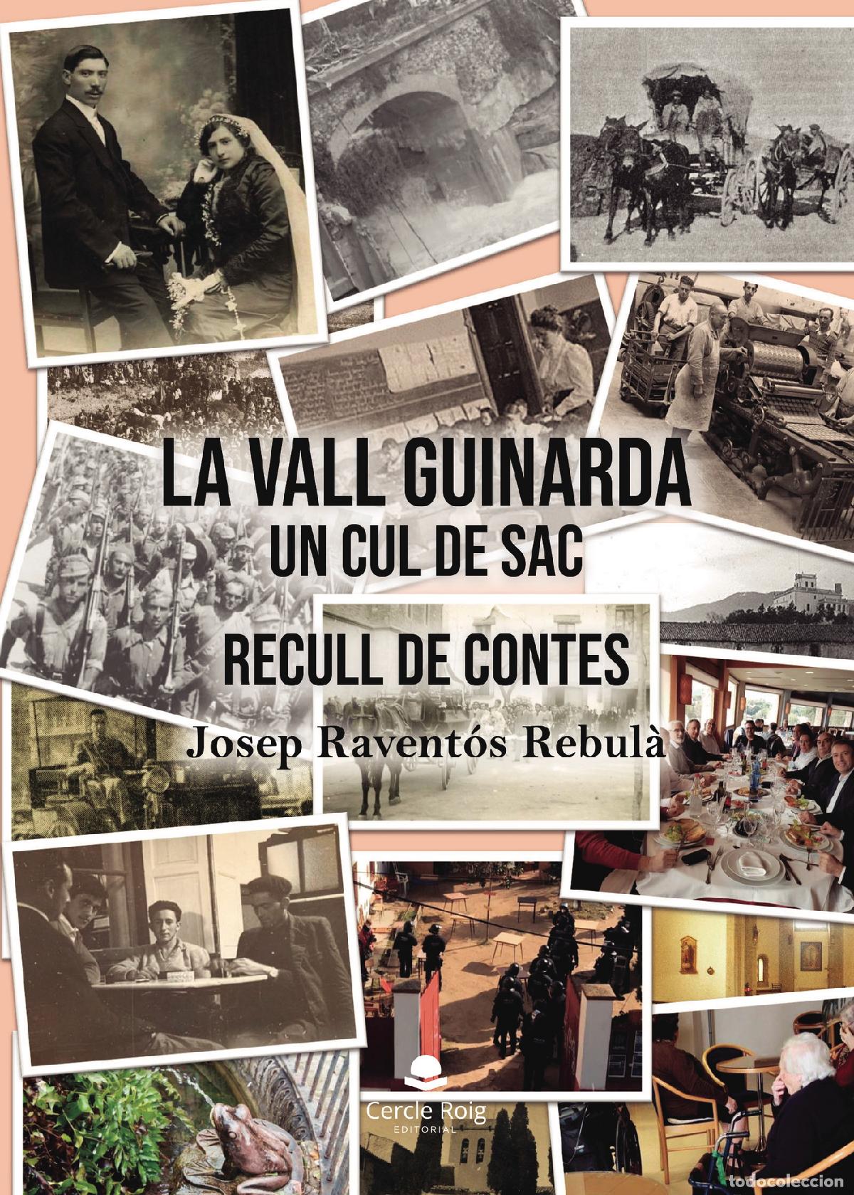 B&uuml;cher: La Vall Guinarda un cul de sac - Recull de contes - Josep Ravent&oacute;s Rebul&agrave;