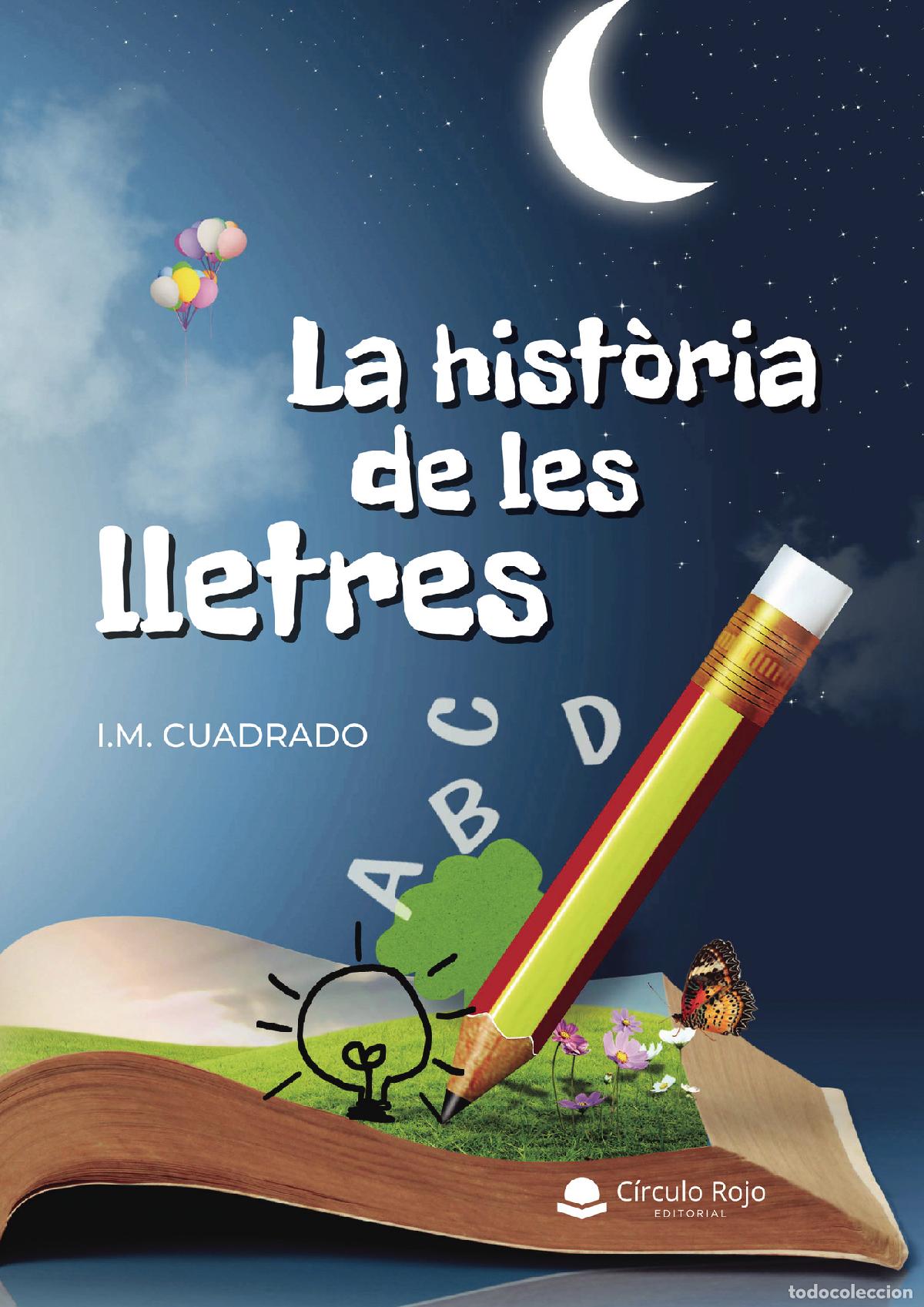 books: La hist&ograve;ria de les lletres - I. M. Cuadrado