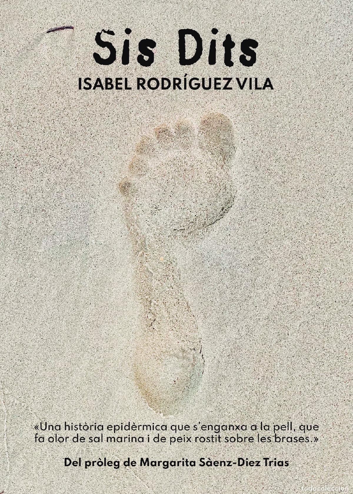 Libros: Sis dits - Isabel Rodr&iacute;guez Vila - Foto 1