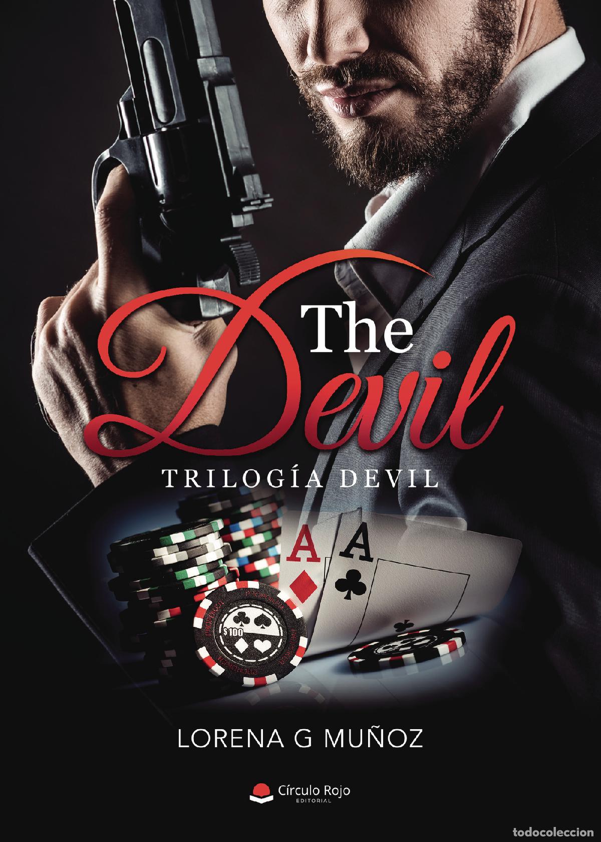 Livres: The devil - Trilog&iacute;a devil - Lorena G. Mu&ntilde;oz