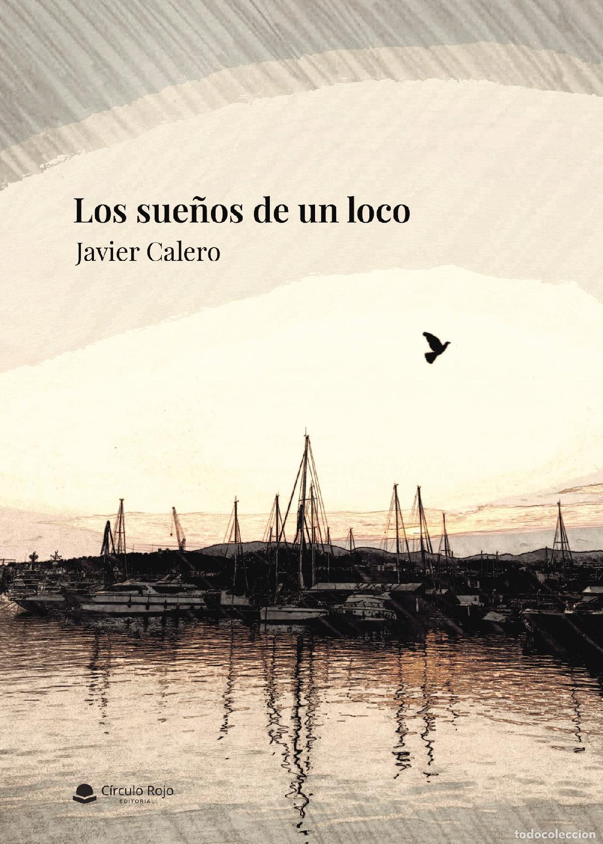 Livres: Los sue&ntilde;os de un loco - Javier Calero
