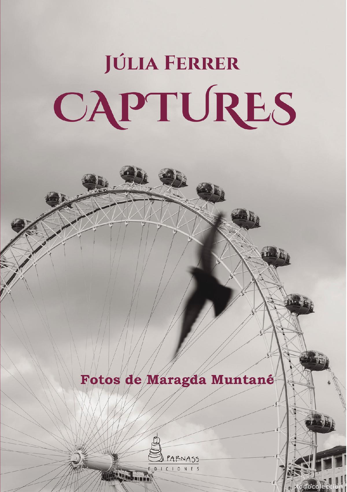 Livres: CAPTURES - J&uacute;lia Ferrer