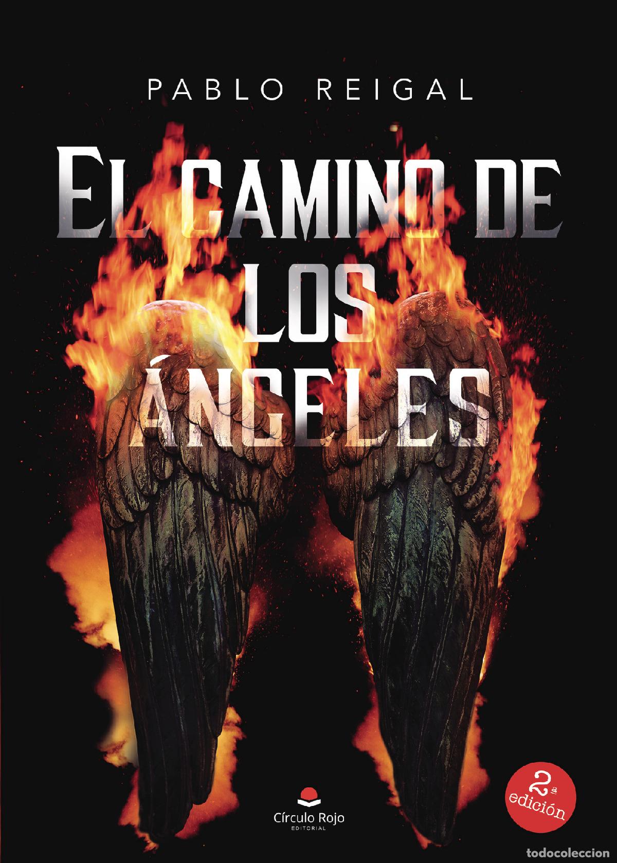 Livres: El camino de los &aacute;ngeles - Pablo Reigal