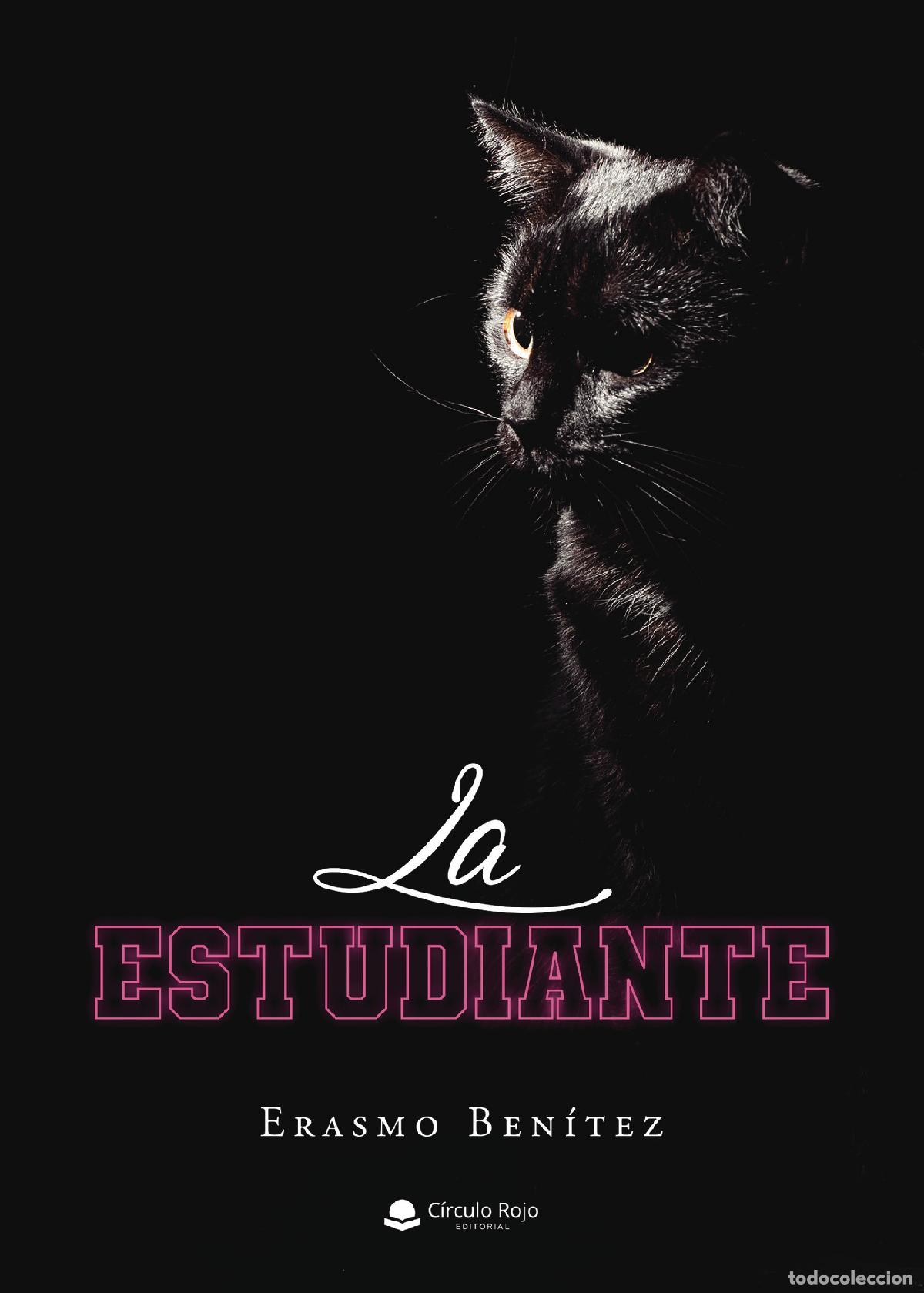 B&uuml;cher: La estudiante - Erasmo Ben&iacute;tez