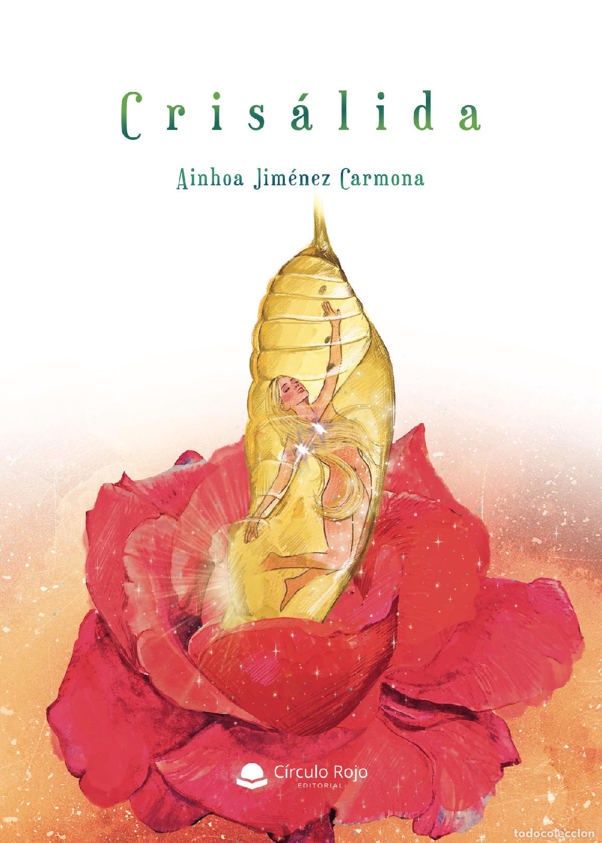 Libros: Cris&aacute;lida - Ainhoa Jim&eacute;nez Carmona - Foto 1