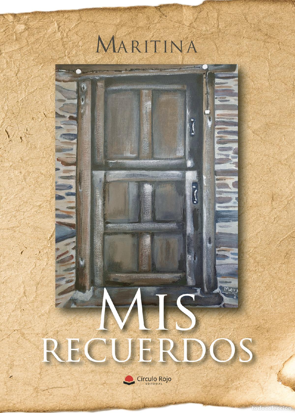 books: Mis recuerdos - Maritina
