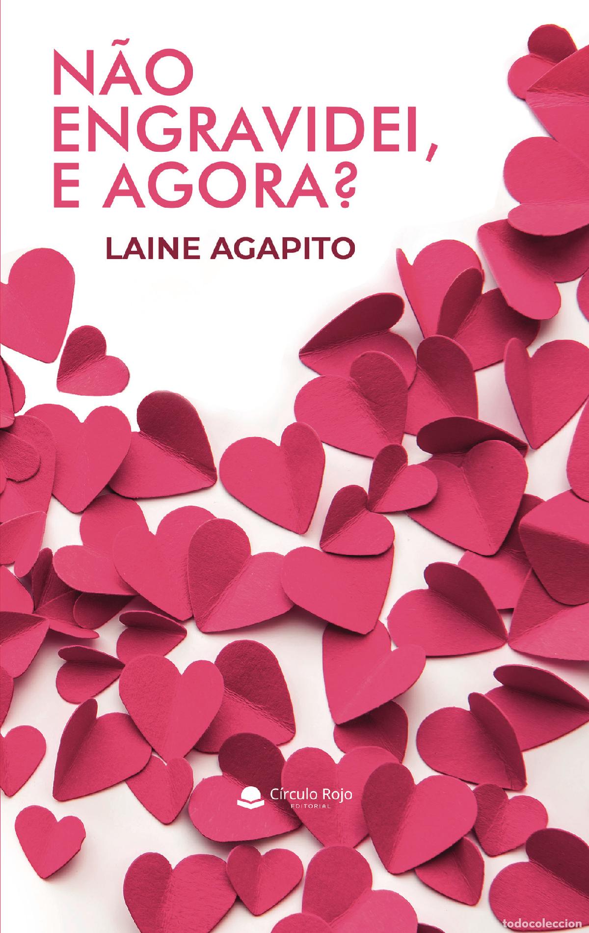B&uuml;cher: N&atilde;o engravidei, e agora? - Laine Agapito