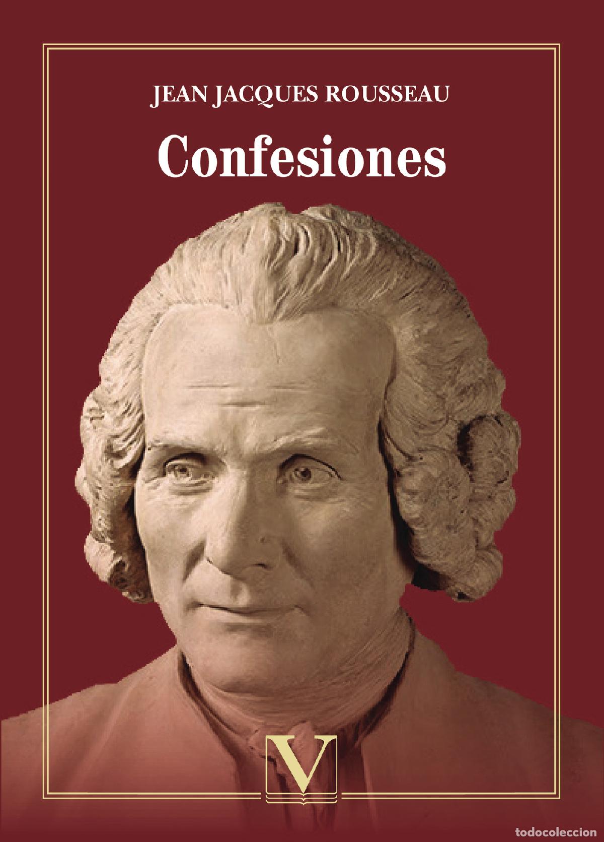 Libros: Confesiones - Jean-Jacques Rousseau - Foto 1