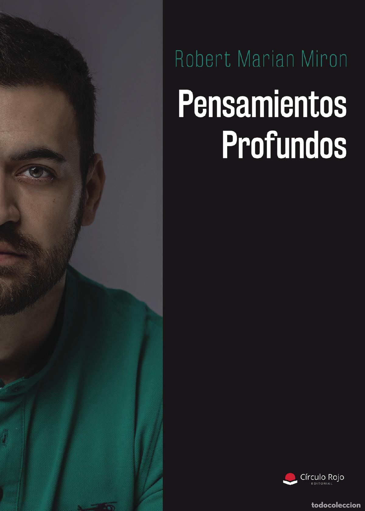 Libros: Pensamientos profundos - Robert Marian Mir&oacute;n