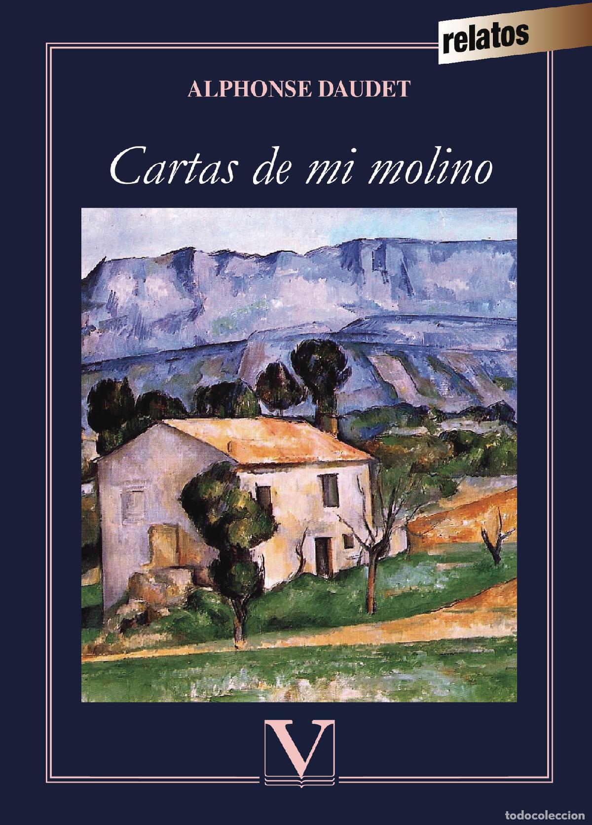 Libros: Cartas de mi molino - Alphonse Daudet - Foto 1
