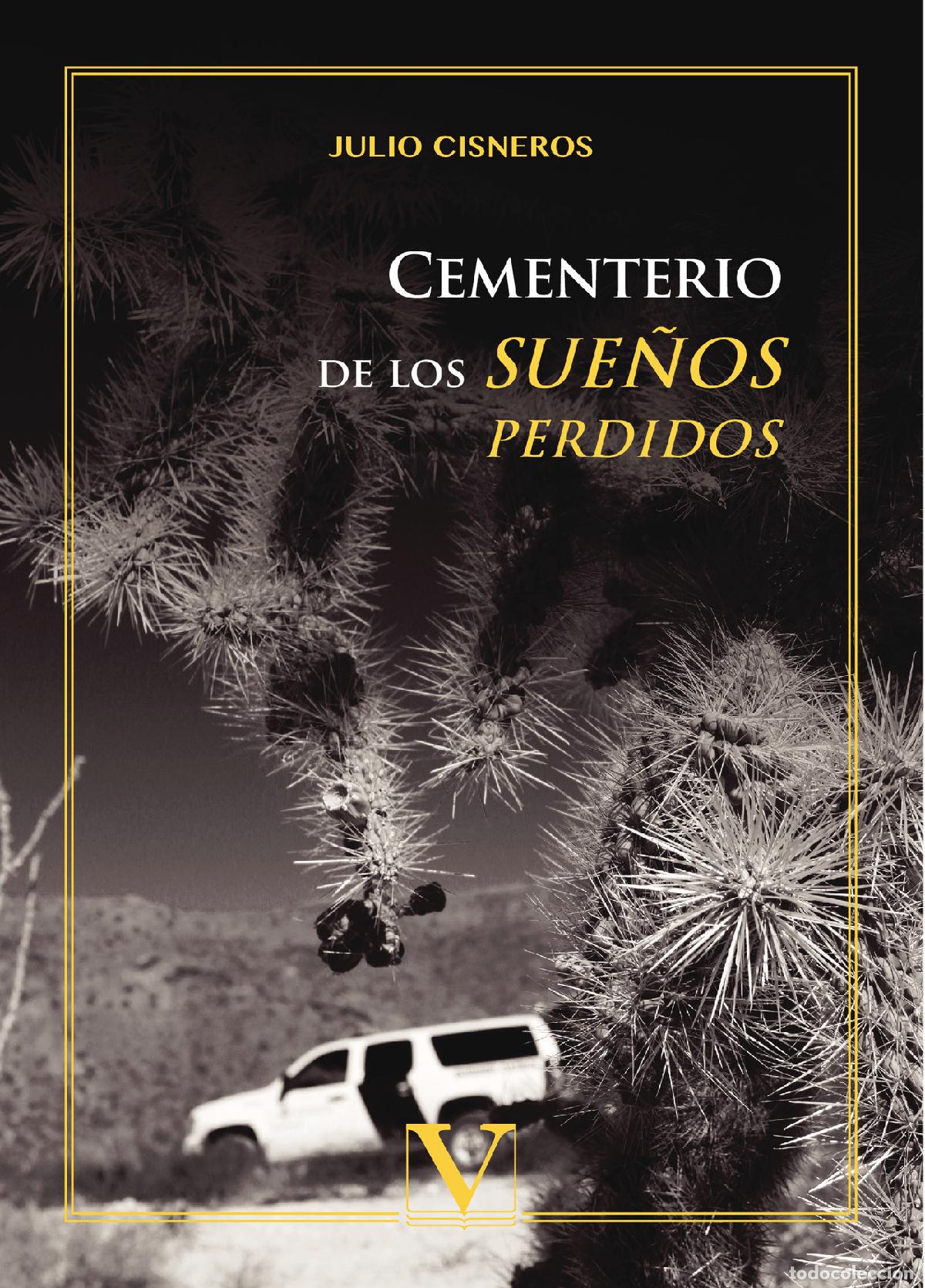 Libros: Cementerio de los sue&ntilde;os perdidos - Julio Cisneros - Foto 1
