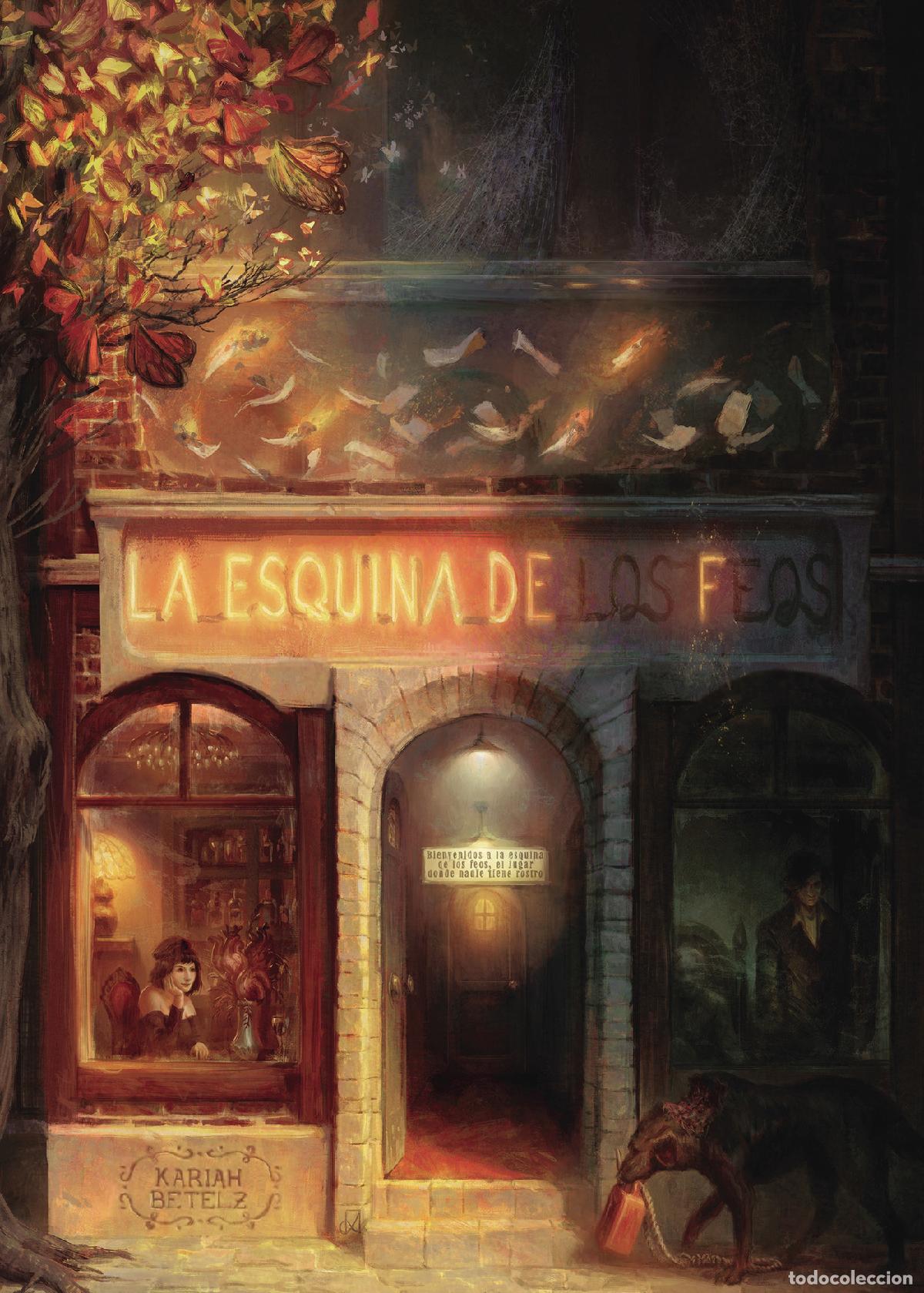 books: La esquina de los feos - Kariah Betelz