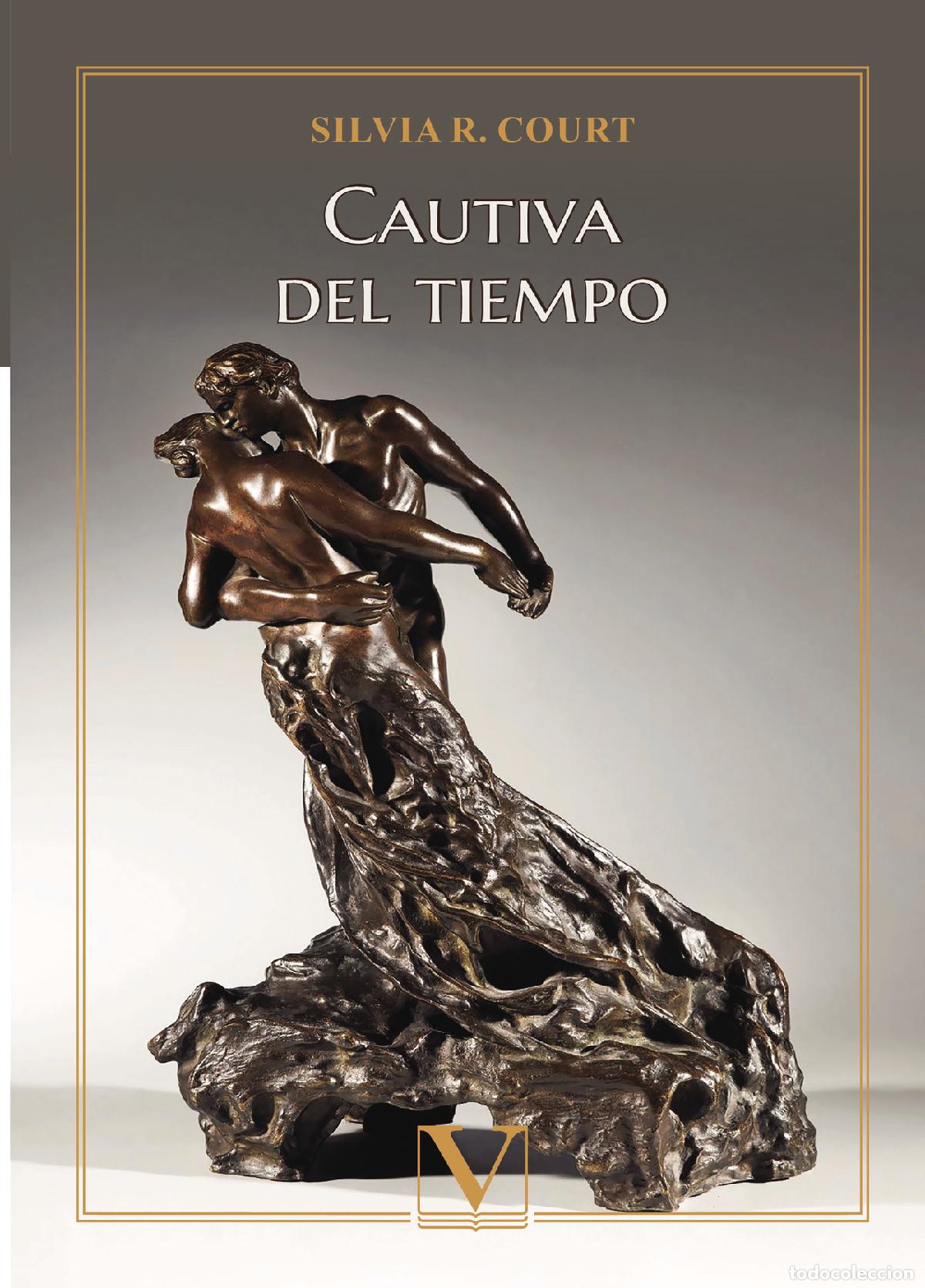 books: Cautiva del tiempo - Silvia R. Court