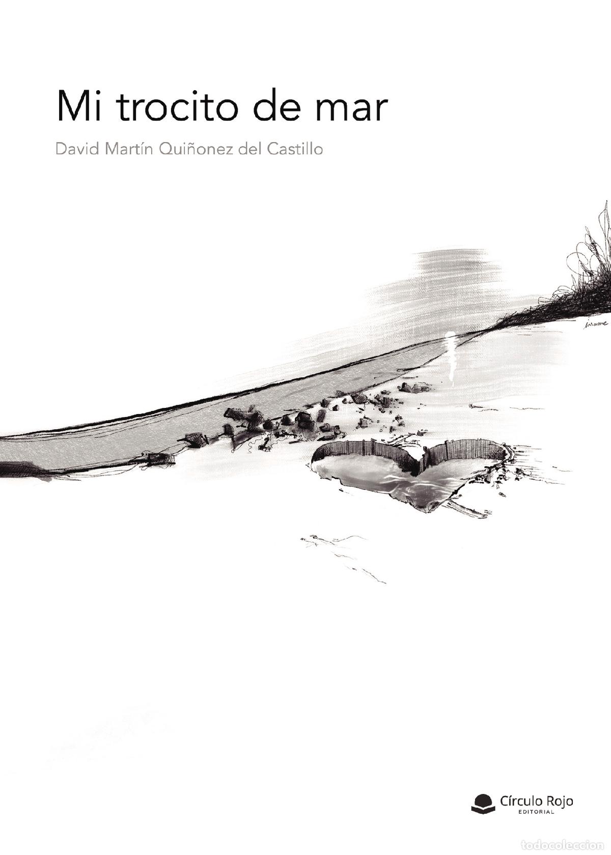 books: Mi trocito de mar - David Mart&iacute;n Qui&ntilde;onez del Castillo