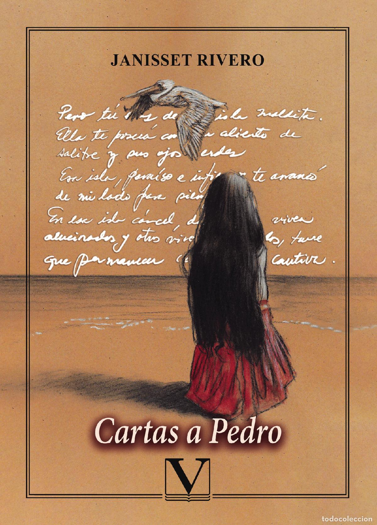 Libros: Cartas a Pedro - Janisset Rivero - Foto 1