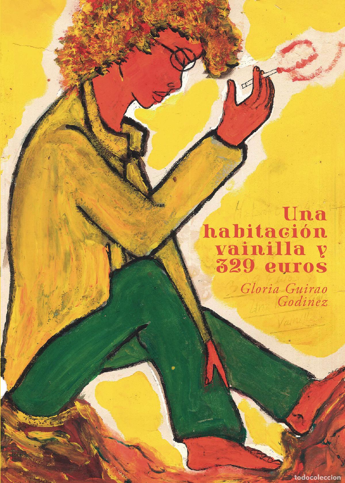 books: Una habitaci&oacute;n vainilla y 329 euros - Gloria Guirao God&iacute;nez