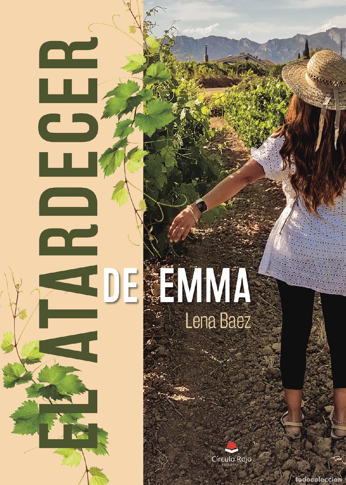 books: El atardecer de Emma - Lena Baez