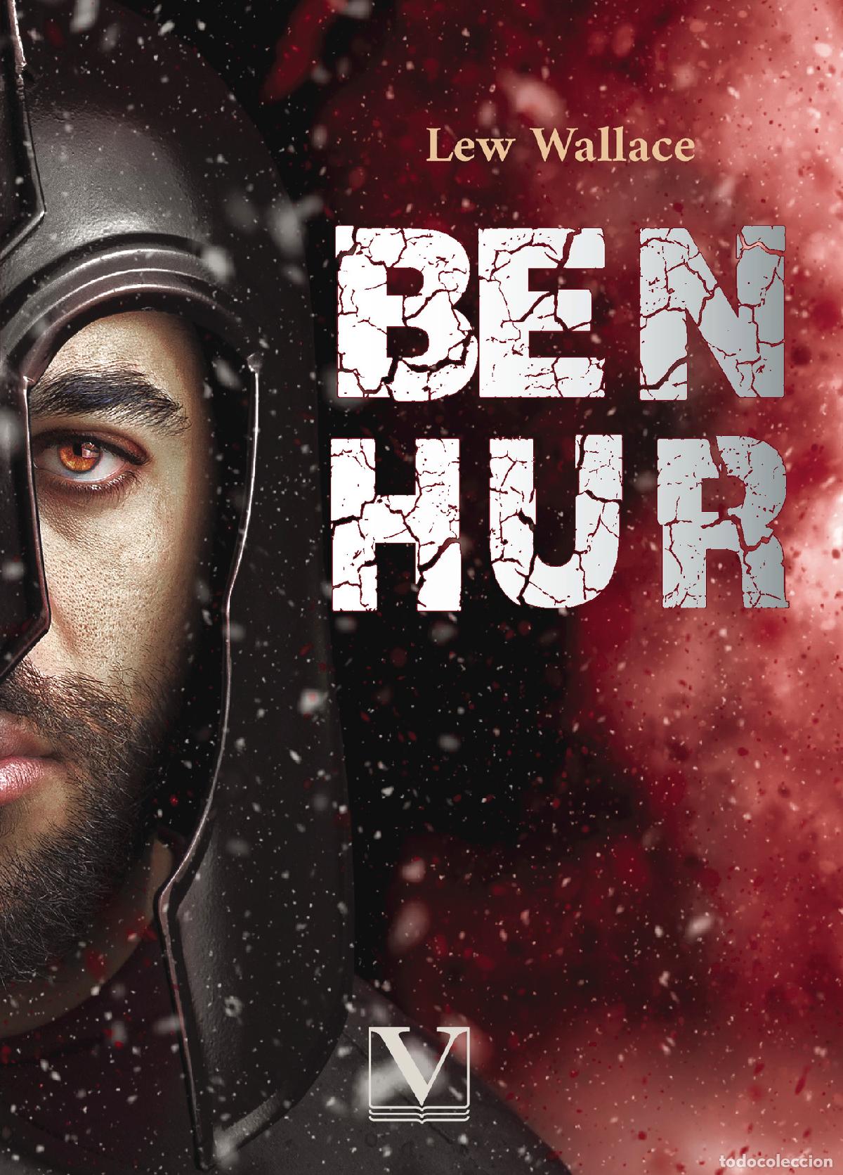 Libros: Ben-Hur - Lew Wallace - Foto 1
