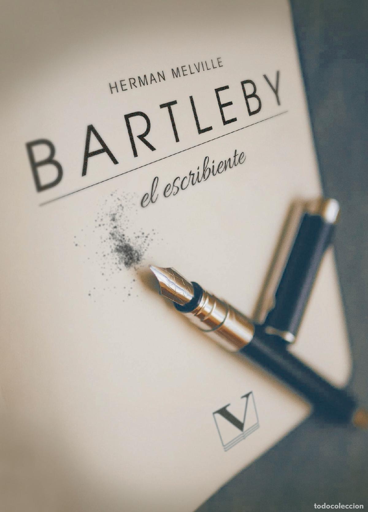 Libros: Bartleby, el escribiente - Herman Melville - Foto 1