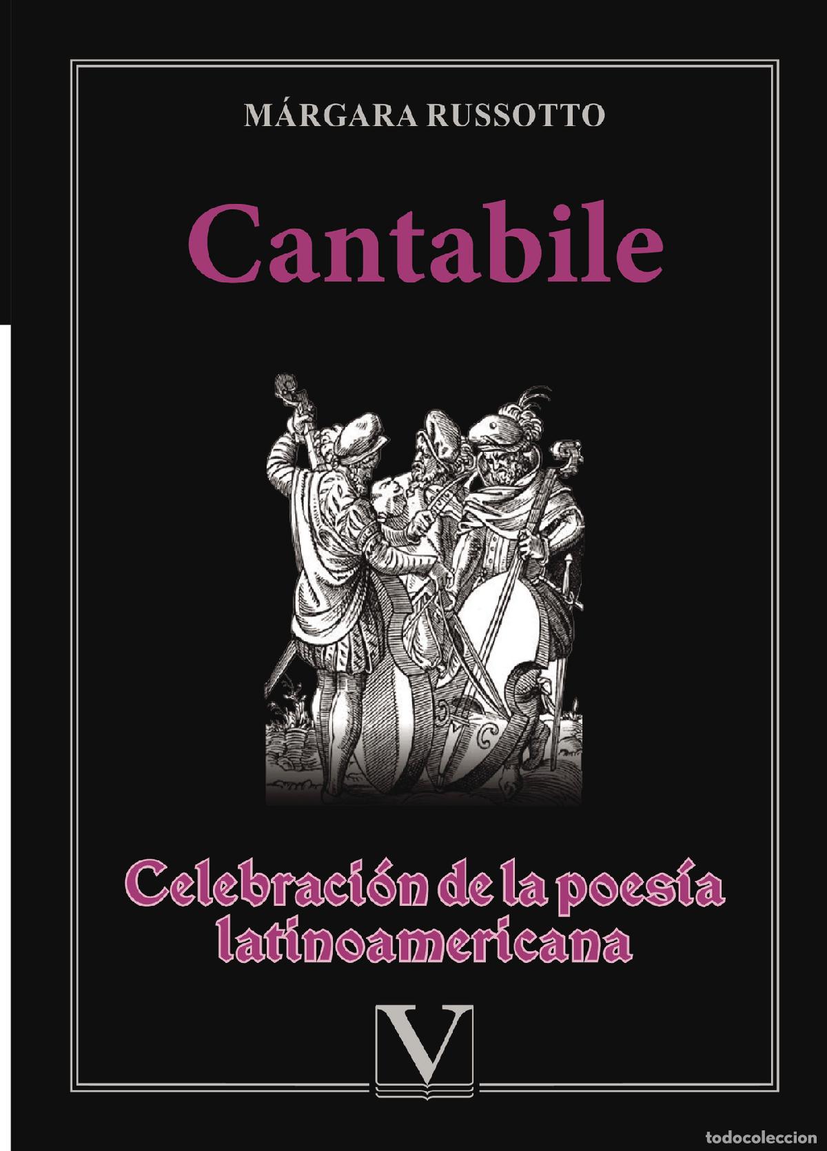 Libros: Cantabile - M&aacute;rgara Russotto - Foto 1