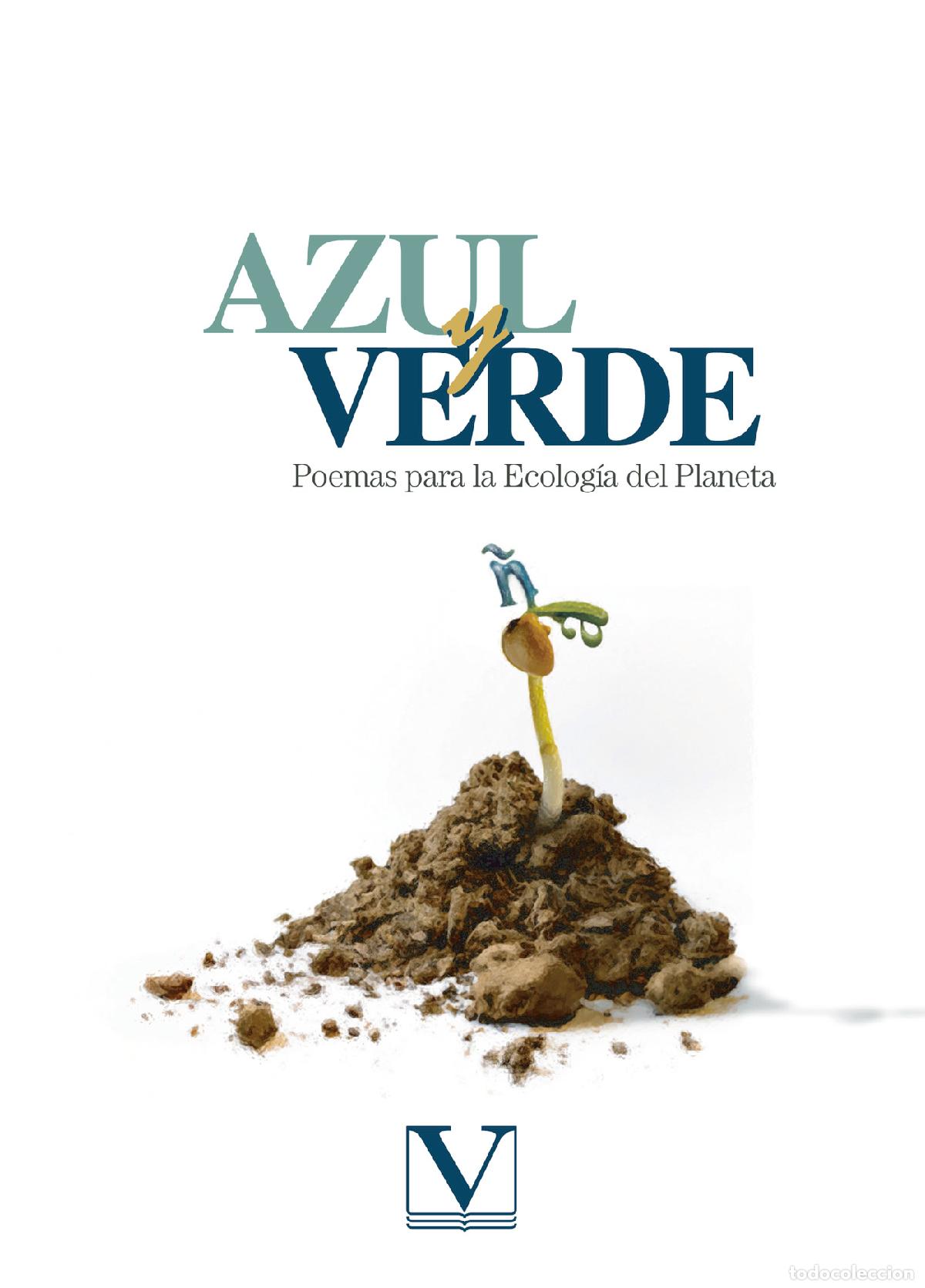 Libros: Azul y Verde - V.V A.A - Foto 1