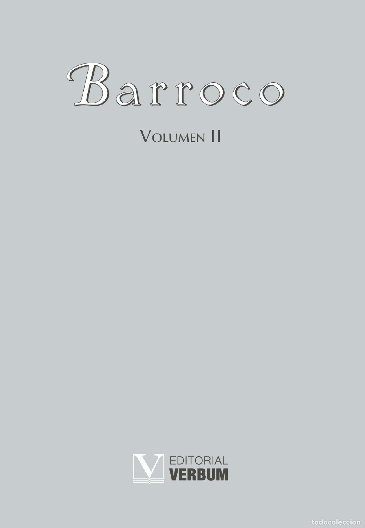 Libros: Barroco - V.V A.A - Foto 1