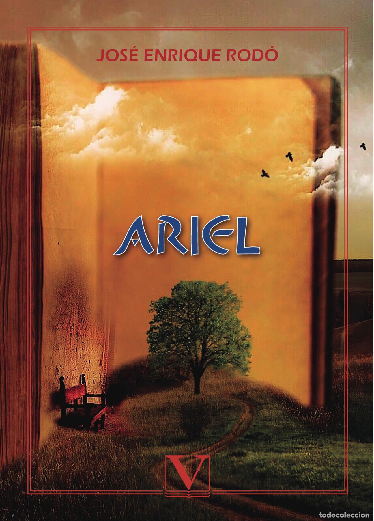 Libros: Ariel - Jos&eacute; Enrique Rod&oacute; - Foto 1