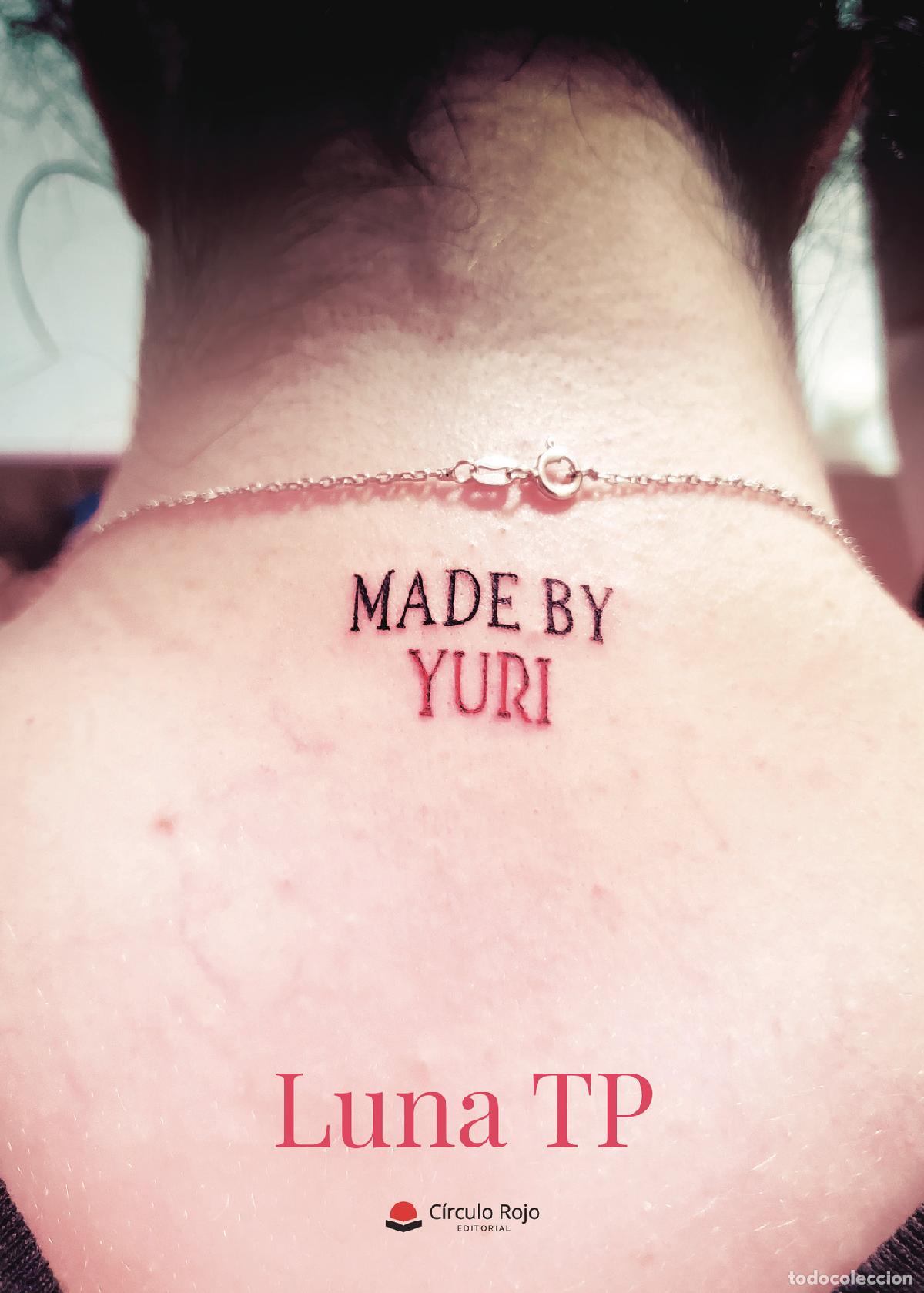 B&uuml;cher: Made by Yuri - Luna TP