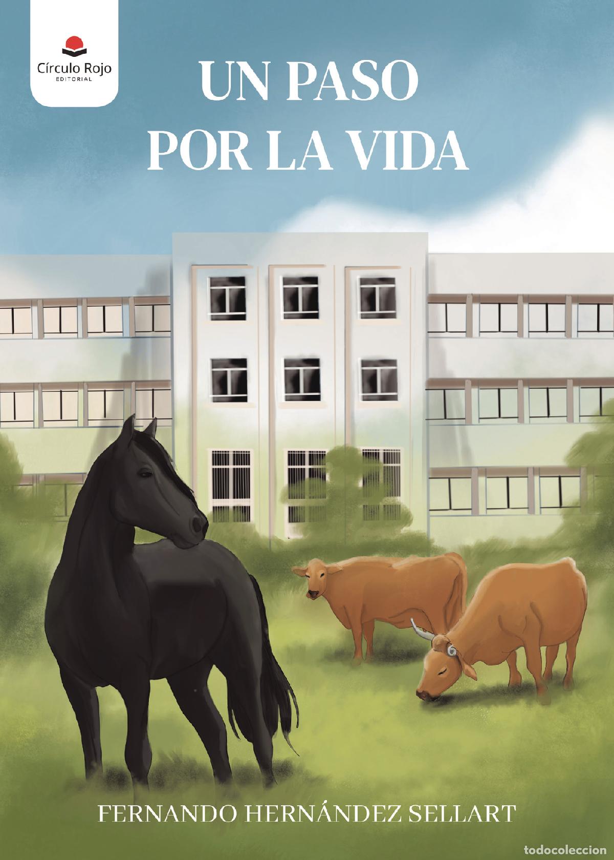 B&uuml;cher: Un paso por la vida - Fernando Hern&aacute;ndez Sellart